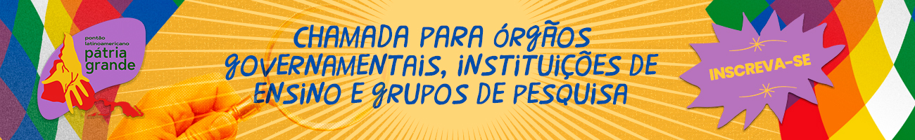 Pesquisa sobre a integração Latino-americana e Caribenha