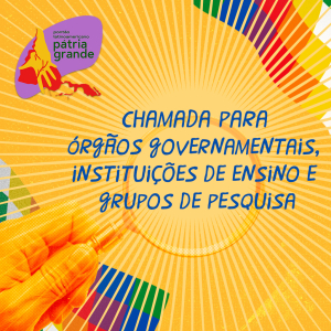I Fórum Intersetorial Cultura Viva de Integração Latino-Americana e Territórios de Fronteira