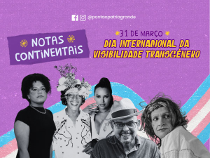 Dia Internacional da Visibilidade Transgênero