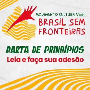 Carta de Princípios Adesões