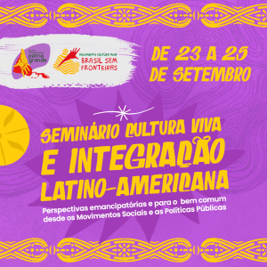 5ª Formação do Pontão Pátria Grande