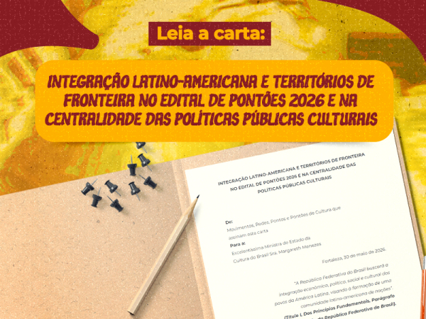 Consulta Pública Pontões