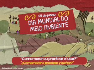 Comemorar ou prantear e lutar?