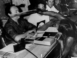 Dia nacional dos Povos Indígenas