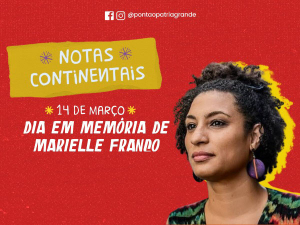 07 anos sem Marielle - pelo que as mulheres lutam?